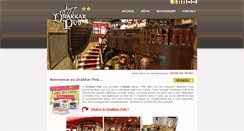 Desktop Screenshot of drakkarmende.com